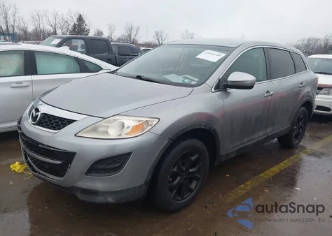 2012 Mazda Cx-9 Touring from USA, damaged, VIN JM3TB3CV1C0342326